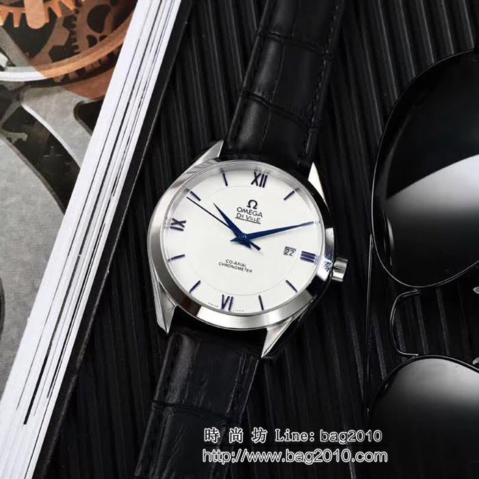 歐米茄OMEGA 高級定制 全自動機械 時尚男士腕表  WSS1942
